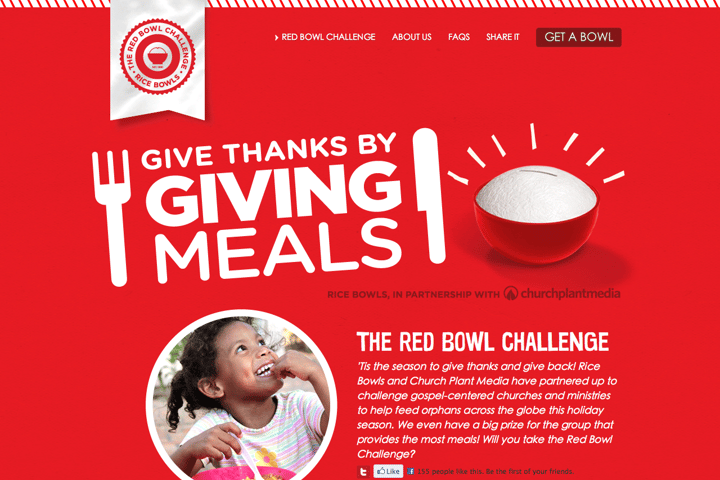Red Bowl Challenge